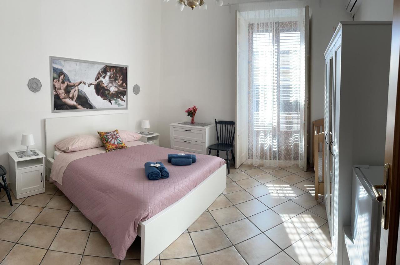 B&B La Norma CTA Eksteriør billede