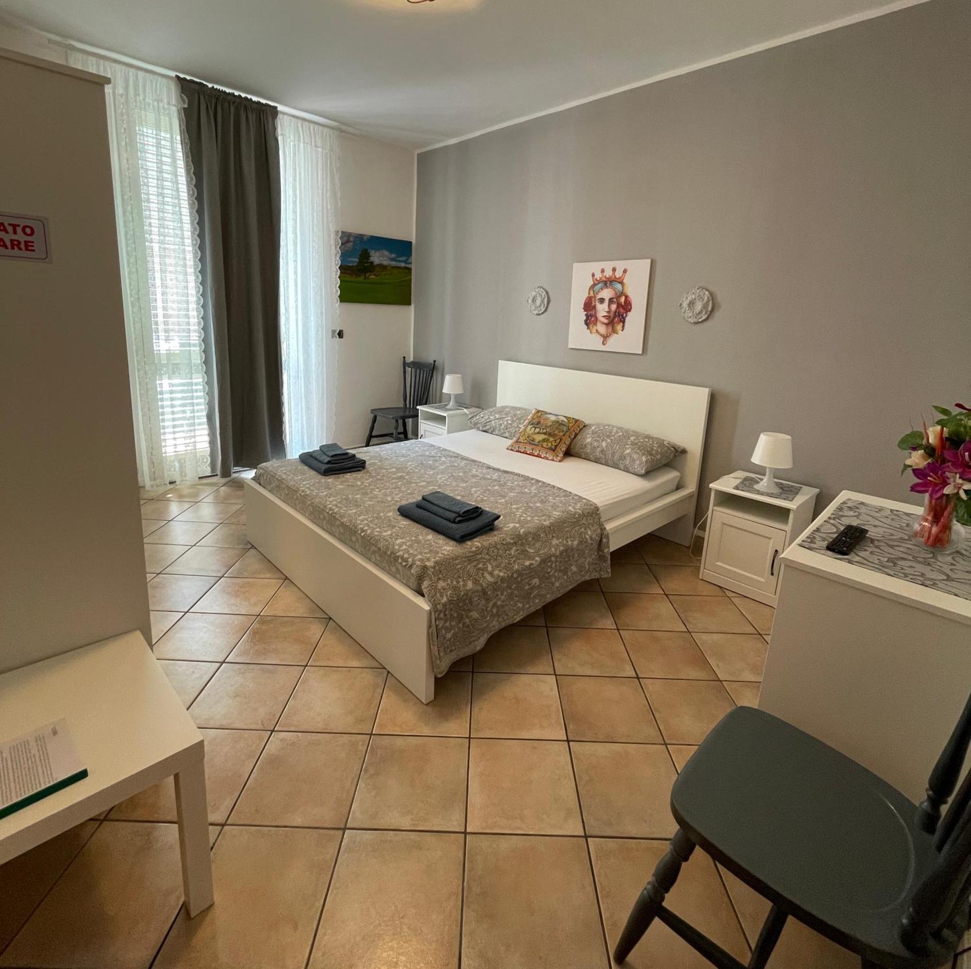 B&B La Norma CTA Eksteriør billede